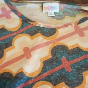 Lularoe Irma top